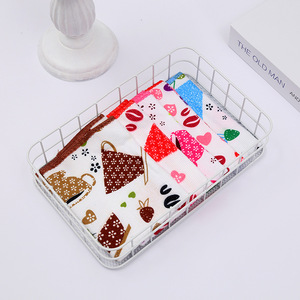 Paño de cocina de microfibra de doble cara absorbente con diseño impreso para limpiar ollas y sartenes - Product Image 1