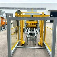 Machine à fabriquer des blocs entièrement automatiques QT4-15