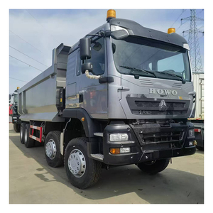 รถดัมพ์ท25Ton 2025 sinotruk HOWO TX 6x4 340hp สำหรับตลาดแอฟริกา - Product Image 4