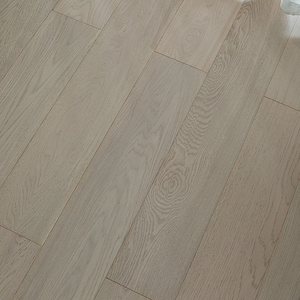 Parquet en bois d'ingénierie multicouche AVANTIMORA moderne, grade AB IEC62321, 14mm 15mm, chêne massif, système T&G, largeur 300mm, pour appartement - Product Image 2