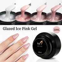 NOUVEAU Gel UV HEMA sans TPO, non toxique, pour extension d'ongles, OEM, marque privée, salon, longue tenue, écologique