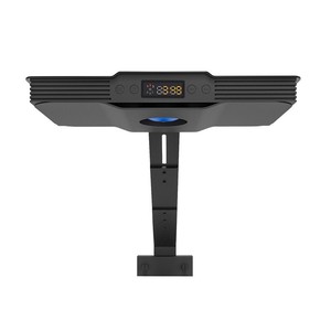Spectra Aqua Knight V3 60W Moderne Vierkante <span class=keywords><strong>LED</strong></span> Aquariumlamp voor Bureaublad, 3 Dimbare Kanalen, 40-60cm Koraalrif Visbak - Product Image 6