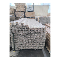 Profilés en plastique pour tubes en PVC pour climatiseurs Composant essentiel pour systèmes HVAC