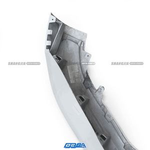 Alerón inferior de parachoques trasero de plástico para Aston Martin DBX, gran oferta, difusor trasero duradero, alerones traseros para coches - Product Image 5