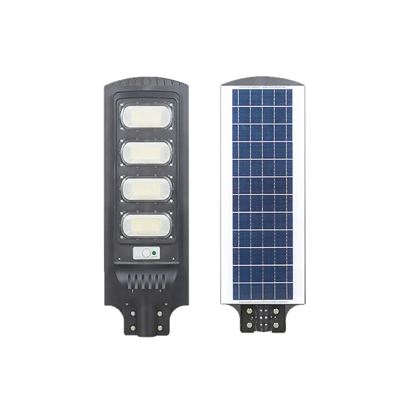 Painel solar de alta eficiência ip65, 30w, 60w, 90w e 120w, preço baixo, lumen, led, luz de rua solar