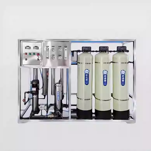 Impianto RO 500LPH Sistema di Trattamento Acqua a Osmosi Inversa <span class=keywords><strong>Depuratore</strong></span> d'Acqua Industriale - Product Image 4