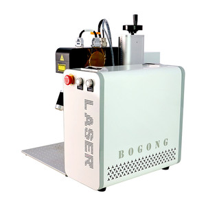 Laser 3D dynamique Bogong BGF50 BIBO 3D à fibre optique JPT MOPA M7 100W 200W pour gravure couleur en relief sur surface incurvée - Product Image 3