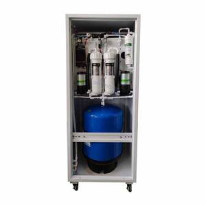 Machine de purification d'eau potable OEM à 8 étages de filtration 650 GPD, approvisionnement direct d'usine - Product Image 1