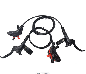 Grupo de Frenos de Disco Hidráulicos <span class=keywords><strong>SHIMANO</strong></span> <span class=keywords><strong>DEORE</strong></span> M6100 M7100 M7120 M8100 M8120, Incluye Palanca de Freno M7100 y Pinza de Freno BR-M7120 - Product Image 4