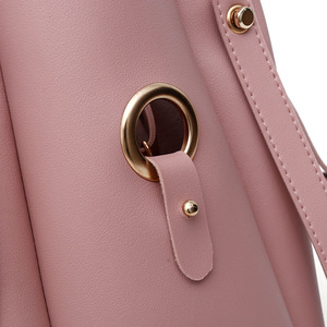 Bolsos de moda para mujer, novedad de <span class=keywords><strong>2022</strong></span>, bolso de mano moderno que combina con todo, conjunto de tres piezas con cierre de cremallera para mujer - Product Image 3