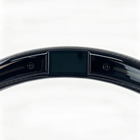 Volant en cuir et fibre de carbone LED, vente directe d'usine, pour BMW G22 G23 G26 G30 G32 G82 G02 G14 G15 F90 F95 F96 F97 F98