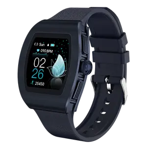 Colmi m13 relógio smartwatch, relógio inteligente, monitoramento de pressão sanguínea, mulher, gps, ip68, android, telefone