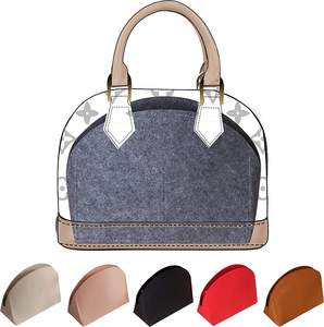 Organisateur de <span class=keywords><strong>sac</strong></span> en feutre portable, <span class=keywords><strong>sac</strong></span> à cosmétiques, insert de <span class=keywords><strong>sac</strong></span> dans un <span class=keywords><strong>sac</strong></span>, organisateur pour <span class=keywords><strong>Alma</strong></span> PM BB - Product Image 5