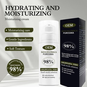 Crème Éclaircissante Visage à l'Extrait de Grenade et aux Extraits de Plantes de Haute Qualité, Solution Concentrée de <span class=keywords><strong>Bave</strong></span> <span class=keywords><strong>d</strong></span>'<span class=keywords><strong>Escargot</strong></span>, <span class=keywords><strong>Gel</strong></span> <span class=keywords><strong>d</strong></span>'Aloe Vera Raffermissant et Illuminateur pour le Visage - Product Image 3