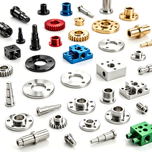 Servicio CNC de Precisión para Prototipos y Producción en <span class=keywords><strong>Masa</strong></span>, Piezas Mecanizadas CNC de Acero Inoxidable de Alta Demanda con Tolerancia de 0.005 mm - Product Image 3