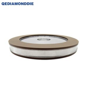 ล้อเจียร4นิ้วคาร์ไบด์9A3เรซินบอนด์สำหรับโลหะสำหรับใบมีดคาร์ไบด์ - Product Image 2