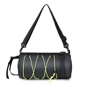 <span class=keywords><strong>Bolsa</strong></span> enrollable para <span class=keywords><strong>manillar</strong></span> de bicicleta al aire libre, <span class=keywords><strong>bolsa</strong></span> delantera redonda de gran capacidad para <span class=keywords><strong>manillar</strong></span> de bicicleta, <span class=keywords><strong>bolsa</strong></span> de hombro para bicicleta - Product Image 4