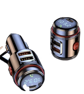 Chargeur de voiture <span class=keywords><strong>Magsafe</strong></span>, support de chargeur de téléphone sans fil, USB C, charge rapide, adaptateur Apple, prise allume-cigare pour <span class=keywords><strong>iPhone</strong></span> - Product Image 6