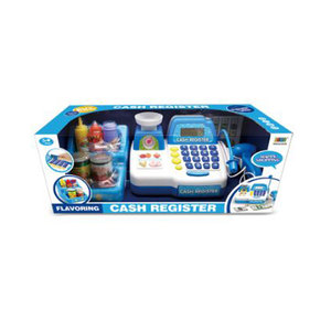 Los niños <span class=keywords><strong>de</strong></span> juguetes <span class=keywords><strong>caja</strong></span> <span class=keywords><strong>registradora</strong></span> cajero <span class=keywords><strong>juguete</strong></span> <span class=keywords><strong>con</strong></span> escáner <span class=keywords><strong>de</strong></span> sonido luz Función <span class=keywords><strong>de</strong></span> micrófono - Product Image 2