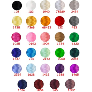 Paniers de Pâques matelassés personnalisés à carreaux avec bordure à œillets et volants, seaux à œufs de Pâques à carreaux pour cadeaux multi-fêtes - Product Image 5