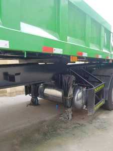 Nuevo Camión Volquete Shacman de Servicio Pesado 371HP Sinotruk HOWO Usado 8*4 12 Ruedas Diésel con Precio de Fábrica Tracción 8x4 - Product Image 3