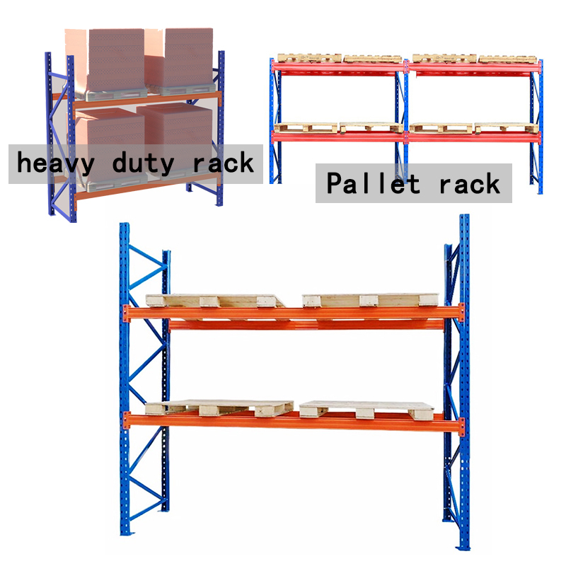Industrial Shelving Pallet Rack for Wholesale