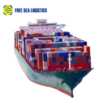 Tarifs d'agent maritime pas chers pour l'expédition porte-à-porte DDP de Chine vers Haïti, LCL et express.
