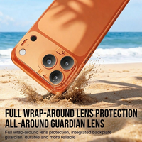 Protection d'objectif en métal et verre pour iPhone 18 / 17 Pro Max – Produit phare de l'usine