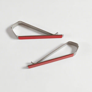 Chất Lượng Cao Thép Không Gỉ 301 Tự Dính Xe Sun Visor Clip & Xe Kim Loại Sun Visor Clip - Product Image 4