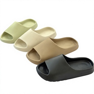 Youlian Little Lamb LT-05 Tongs ouvertes <span class=keywords><strong>en</strong></span> <span class=keywords><strong>mousse</strong></span> EVA légères, respirantes, imperméables, pour couples, à semelle épaisse, décontractées pour l'été - Product Image 1