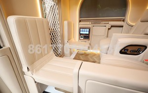 Modification des sièges de luxe pour intérieur de voiture accesorios para panel w907 pour <span class=keywords><strong>sprinter</strong></span> <span class=keywords><strong>mercedes</strong></span> <span class=keywords><strong>benz</strong></span> van 319 <span class=keywords><strong>419</strong></span> - Product Image 4