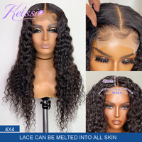 Venta al por Mayor de Pelucas de Cabello Humano Natural Brasileño Afro Rizado, Pelucas de Cabello Humano Virgen Indio para Mujeres Negras