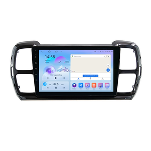 Écran tactile 9 pouces Navigation GPS <span class=keywords><strong>Autoradio</strong></span> Lecteur DVD CarPlay sans fil Multimédia Radio Android pour <span class=keywords><strong>CITROEN</strong></span> <span class=keywords><strong>C5</strong></span> Aircross 2017+ - Product Image 1
