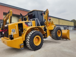 Heavy equipment Caterpillar950H <b>Wheel</b> Loaders CAT950H With Low Price <b>CAT</b> 966H Used Large Used Loader on sale - Product Image 6