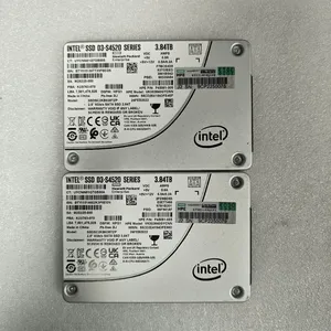 S4520 3.84T SSD SSDSC2KB038TZP Solid State <b>Drive</b> VK003840GYCNN High-Speed Transfer SATA Interface Ensures Fast Data Transfer Spe - Product Image 1