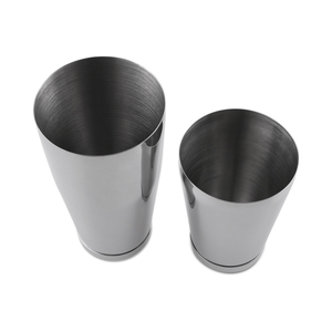 <span class=keywords><strong>Shaker</strong></span> Boston lesté en acier inoxydable 304 de haute qualité <span class=keywords><strong>Koriko</strong></span> 18oz/28oz, outil de <span class=keywords><strong>shaker</strong></span> à cocktails moderne, vente en gros d'usine, utilisation en bar - Product Image 5