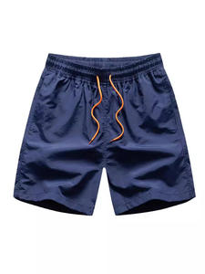Pantalones Cortos Ligeros de Secado Rápido para <span class=keywords><strong>Hombre</strong></span>, Pantalones de Playa Holgados e Informales, Pantalones Cortos Deportivos Impermeables de Talla Europea - Product Image 2