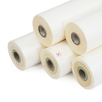 Film de plastification en rouleau BOPP ou PET brillant ou mat, plastifieuse à rouleaux, toucher doux, format A3/A4