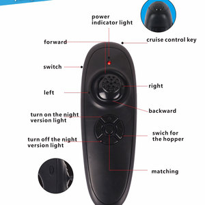 <span class=keywords><strong>Bateau</strong></span> <span class=keywords><strong>de</strong></span> pêche télécommandé HOWELL D16 <span class=keywords><strong>avec</strong></span> <span class=keywords><strong>un</strong></span> grand bac à appâts <span class=keywords><strong>de</strong></span> 2 kg, portée <span class=keywords><strong>de</strong></span> 400-500 m, contrôle <span class=keywords><strong>de</strong></span> croisière, vision nocturne, coque en ABS, batterie 5200 mAh - Product Image 6