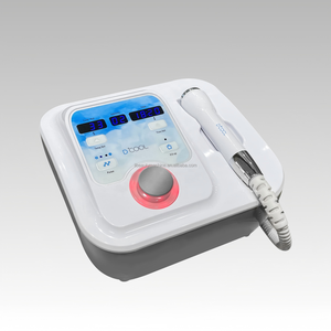 Máquina Facial Profesional Portátil <span class=keywords><strong>D</strong></span>-Cool para Electroporación, Reducción de Poros, Martillo Frío y Caliente, Dispositivo de Electroporación <span class=keywords><strong>Auro</strong></span> Cryo - Product Image 1