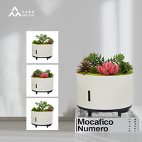 Humidificateur d'air à commande à distance avec diffuseur d'arômes, brume douce automatique avec huile essentielle pour salon et bureau