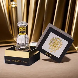 Boîtes noires de luxe en carton personnalisé oud attar flacon compte-gouttes de parfum boîte d'emballage cadeau pour parfum