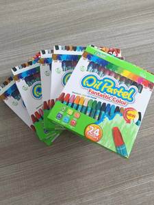 Set di pastelli a cera pastello a olio per pittura artistica doganale all'ingrosso della fabbrica a buon mercato - Product Image 4