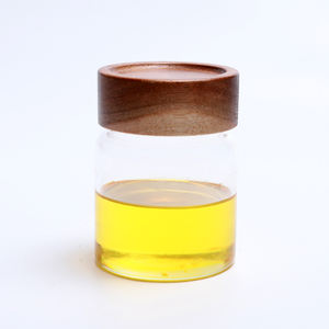 Minyak biji rami alami, manfaat kesehatan biji rami alami untuk makanan - Product Image 1