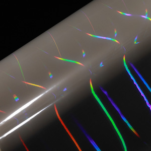 Hot Laminating Roll Film Manufacturers Thermal Glossy Line BOPP Hot Melt Film Thermal Laminate Rolls Materials for Laminator - Product Image 4