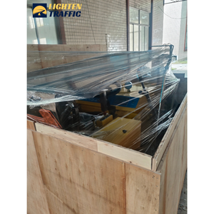 Macchina per Segnaletica Stradale Termoplastica Senza Aria LT-TADA con Pompa a Motore e Controllo Intelligente Computerizzato, Ampia Area Operativa, Miglior Prezzo - Product Image 6