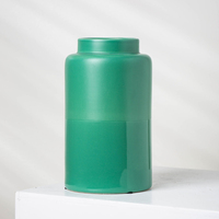 YUANWANG OEM/ODM Décor Vase En Céramique Porcelaine Vases Décoration Maison pour Fleurs Cylindre Vase