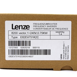Nuevo y Original 8200 E82EV751K2C Frecuencia 0.75kW 13127093 Nuevo en Stock - Product Image 5