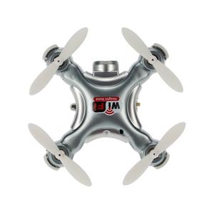 Xueren Cheerson <span class=keywords><strong>CX</strong></span>-<span class=keywords><strong>10W</strong></span> CX10W Mini Drone Wifi FPV 0.3MP Máy Ảnh LED 3D Lật 4CH CX10 Cập Nhật Phiên Bản Bnf Máy Bay Trực Thăng Đồ Chơi quà Tặng - Product Image 4