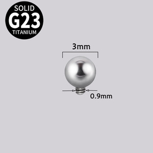 Youkeen Bijoux de <span class=keywords><strong>piercing</strong></span> en titane : Barbell incurvé, mini <span class=keywords><strong>anneau</strong></span> de sourcil, <span class=keywords><strong>labret</strong></span> <span class=keywords><strong>vertical</strong></span>, <span class=keywords><strong>anneau</strong></span> pour lèvre, oreille, rook, nombril - Product Image 5